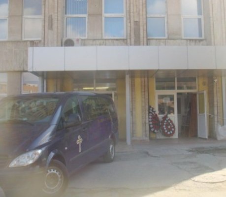 Moarte suspectă la Mangalia